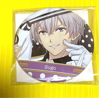 Amazon.co.jp: アイナナ アイドリッシュセブン リスポ 缶バッジ